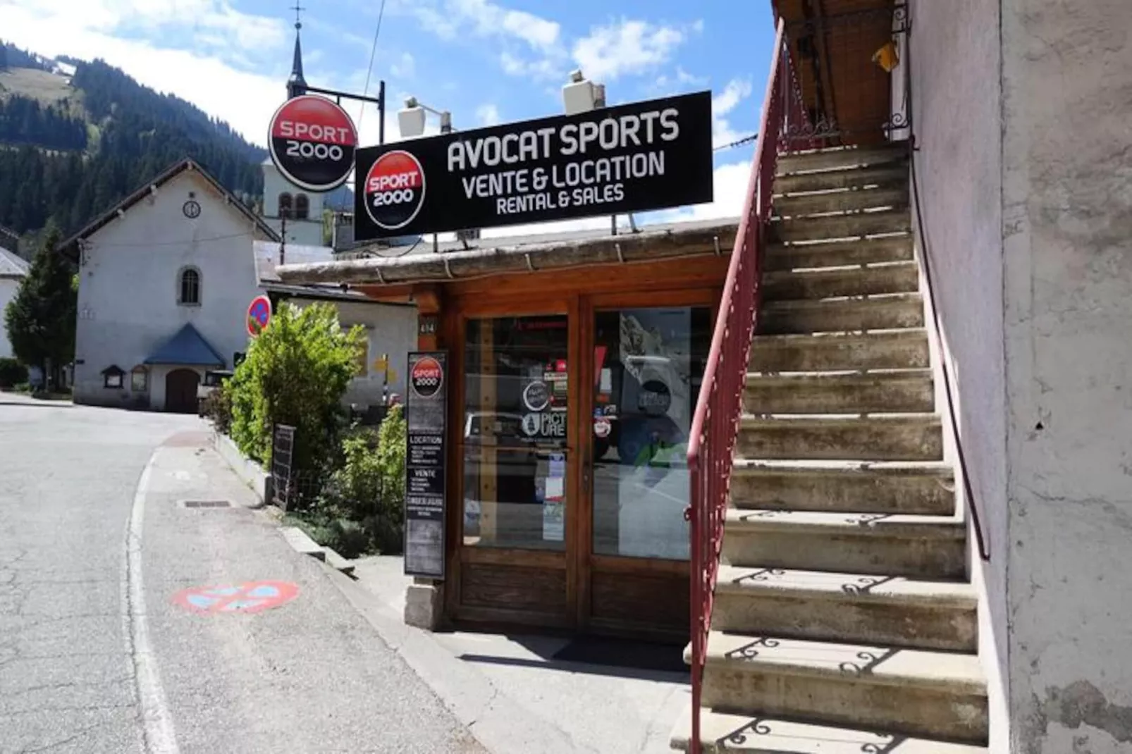 Résidence Arc-en-ciel-Niet-getagd