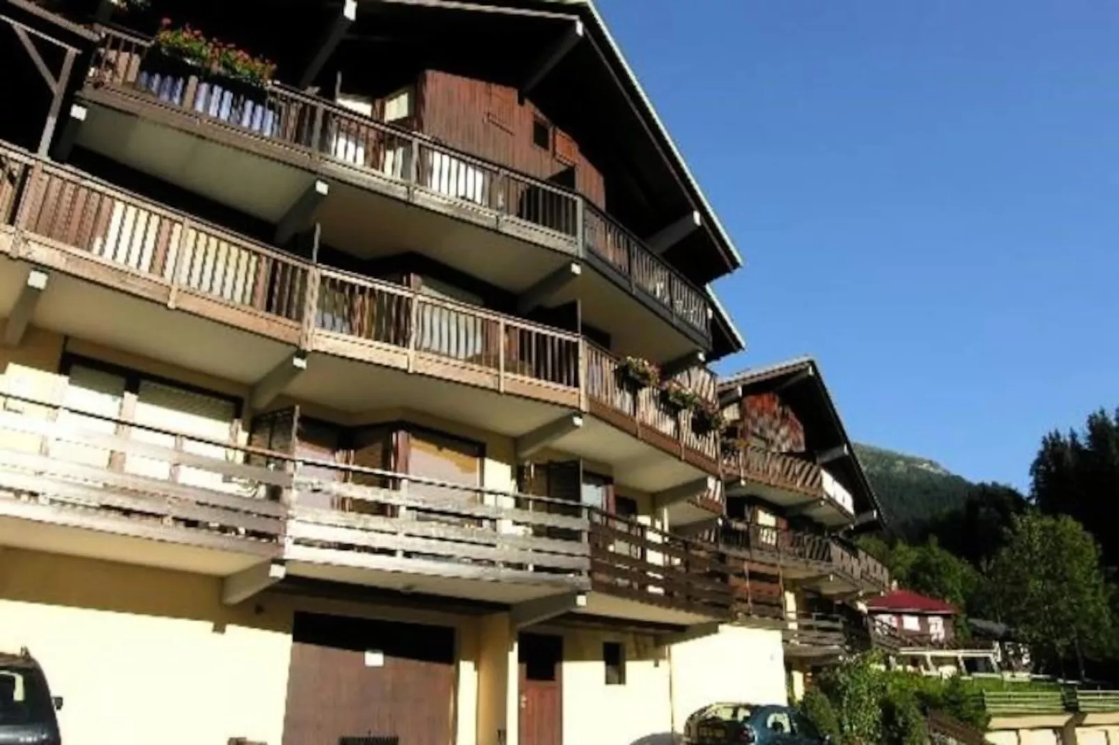 Résidence Les Hauts D'areches-Niet-getagd