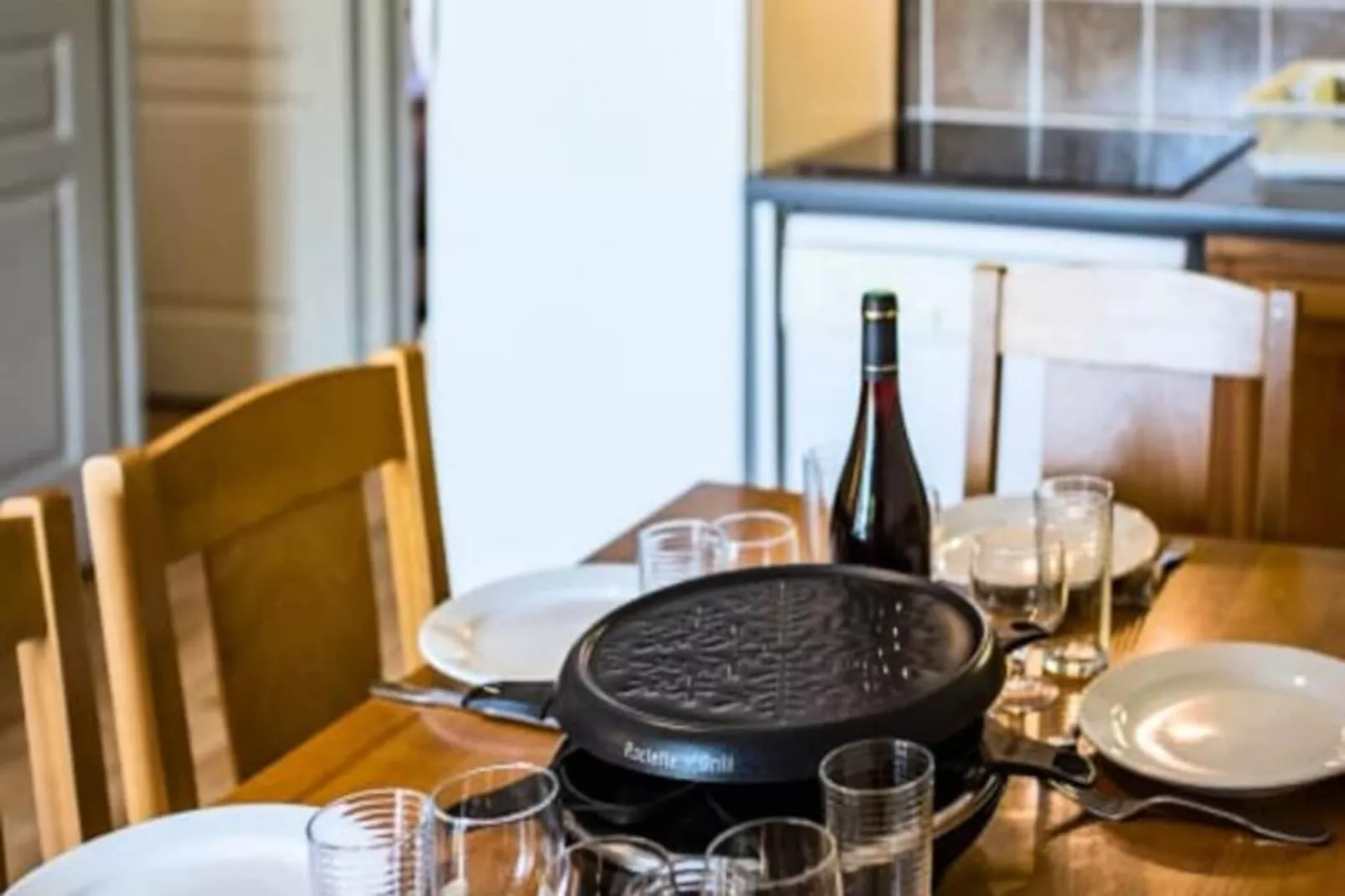 Résidence Appartement 4 -6 Pers. &agrave; Albiez - Niet-getagd