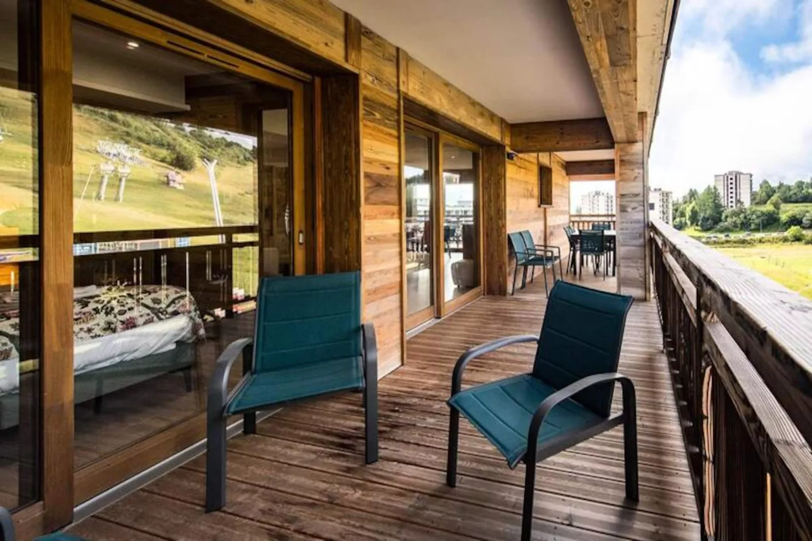 Résidence Les Airelles-Niet-getagd