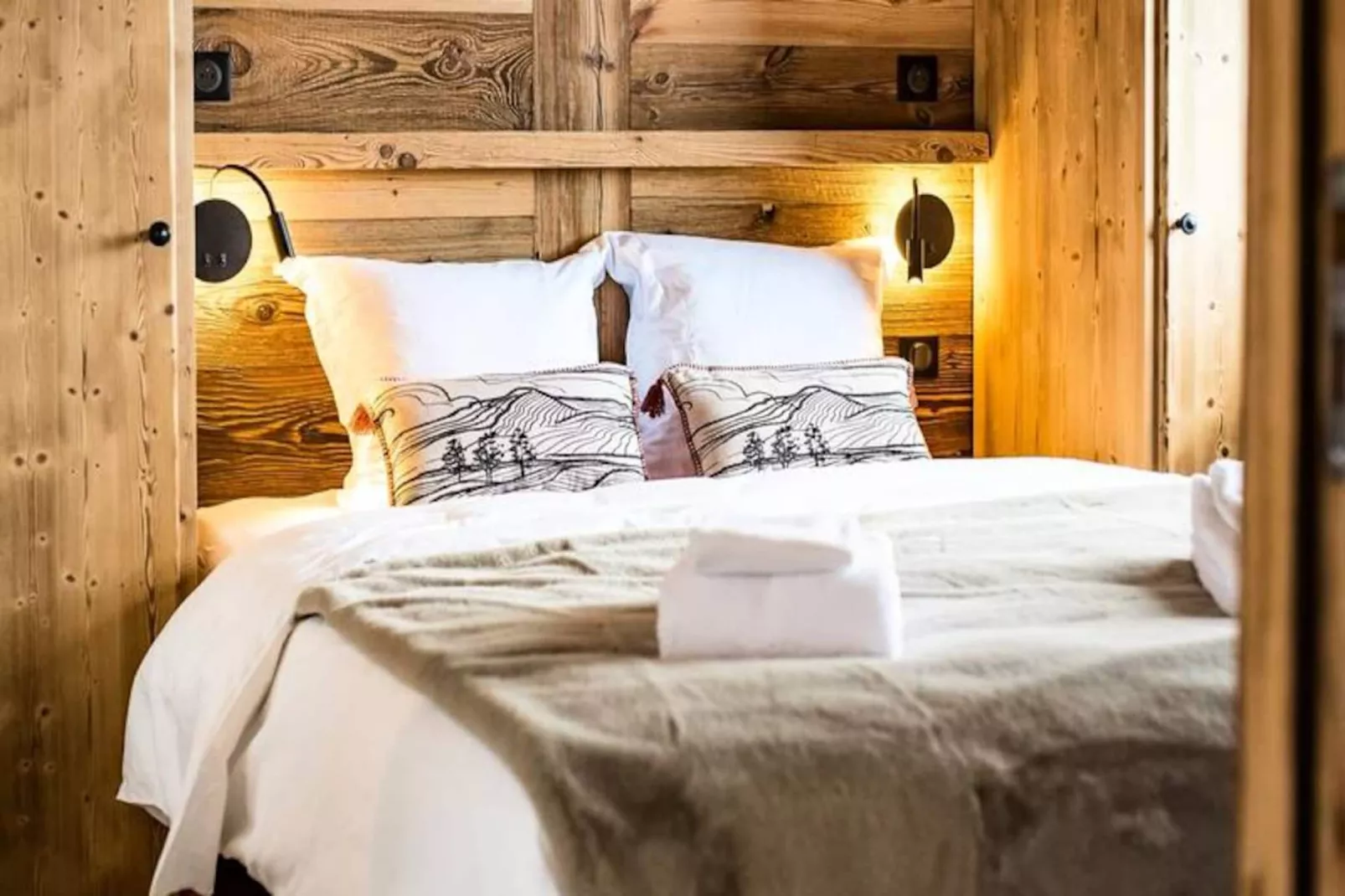 Résidence Les Airelles-Niet-getagd