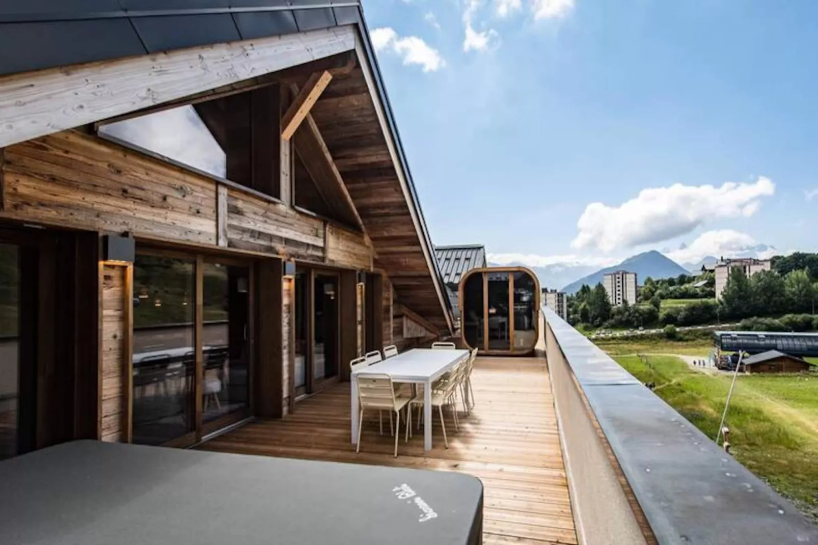 Résidence Les Airelles-Niet-getagd