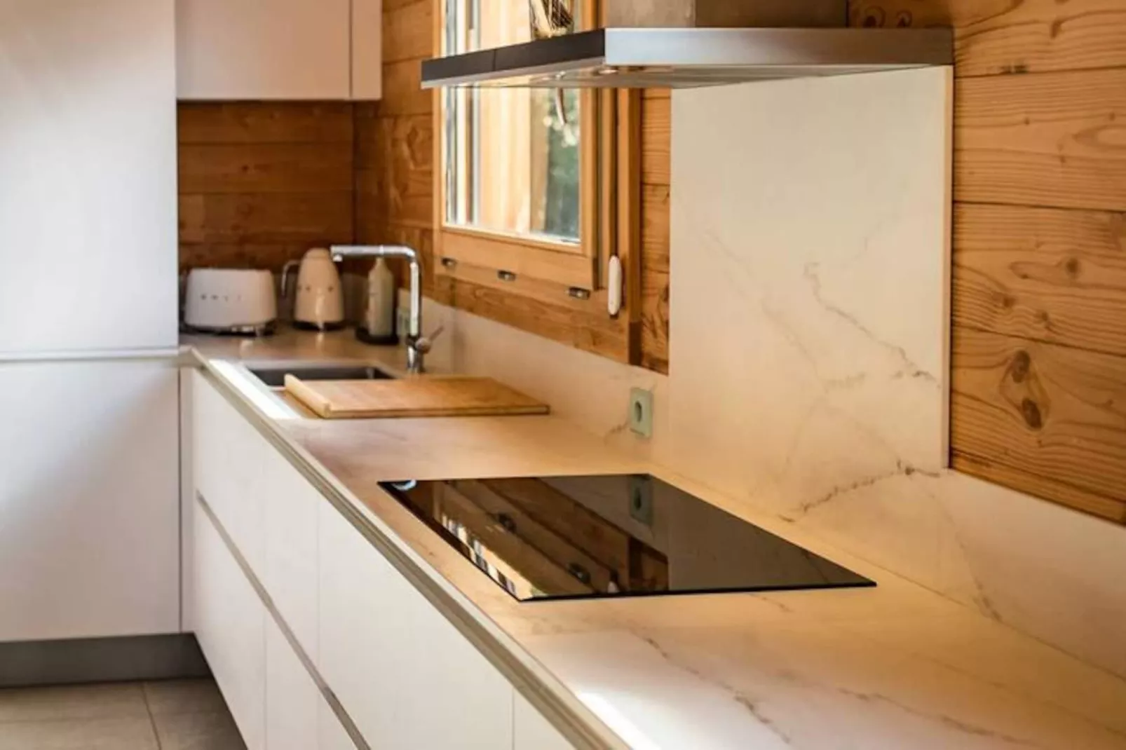 Résidence Peak Lodge Est-la Toussuire-Niet-getagd