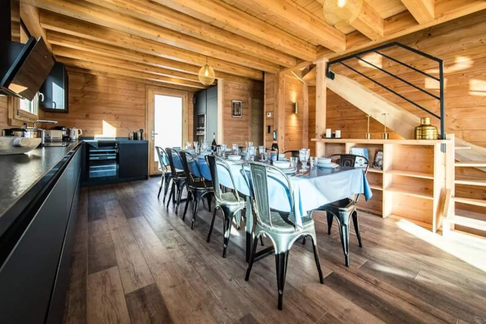 Résidence Peak Lodge Ouest-la Toussuire-Niet-getagd