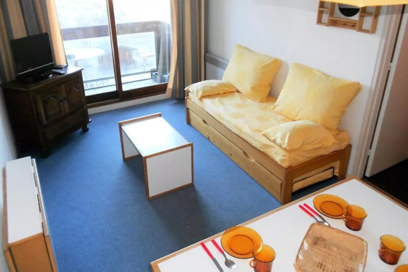 Résidence Phenix-Niet-getagd