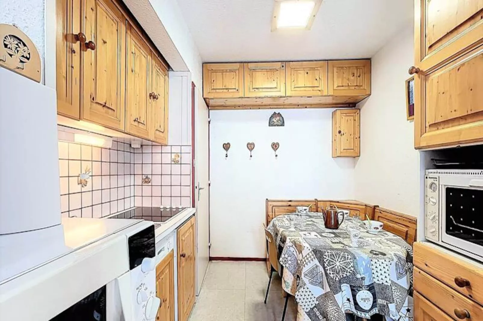 Résidence Baikonour-Niet-getagd