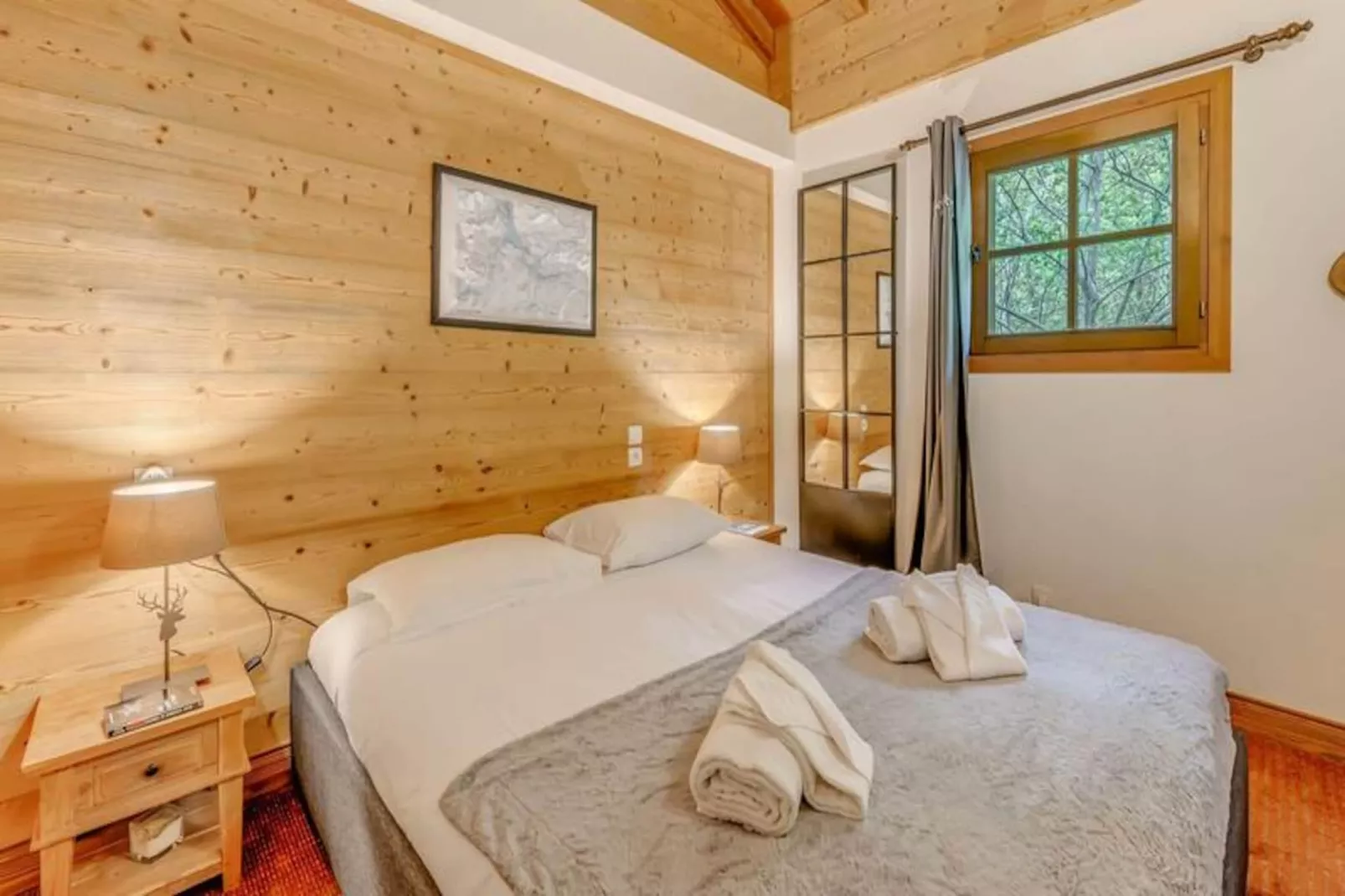 Résidence Blue Wood-Niet-getagd