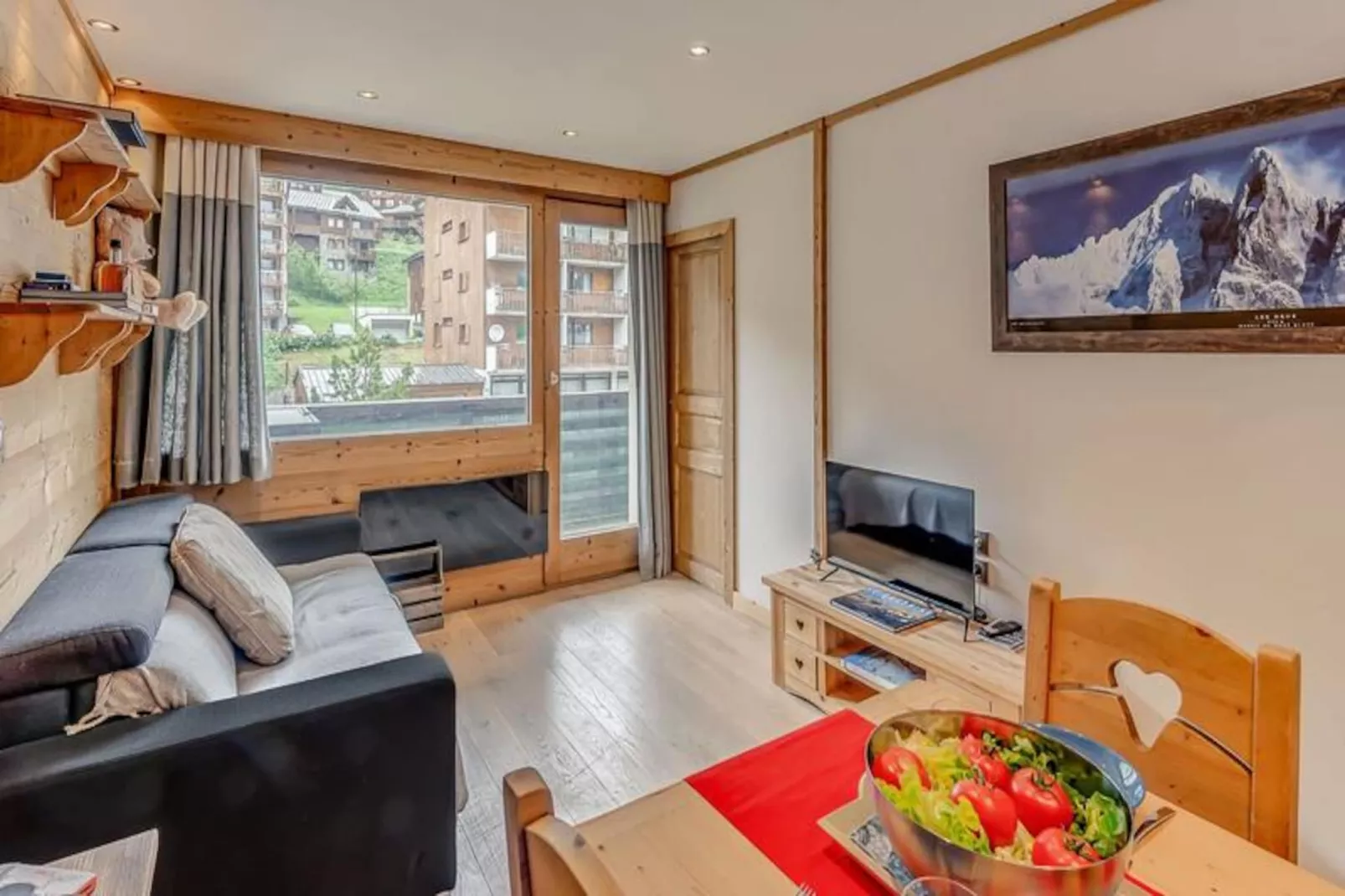 Résidence Super Tignes-Niet-getagd