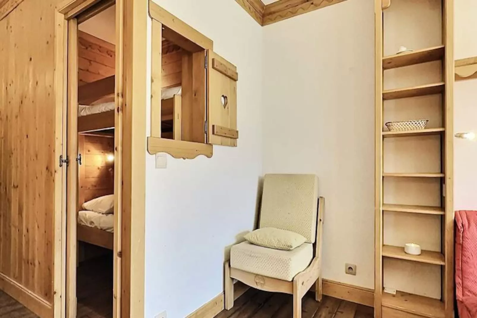 Résidence Le Bec Rouge-Niet-getagd