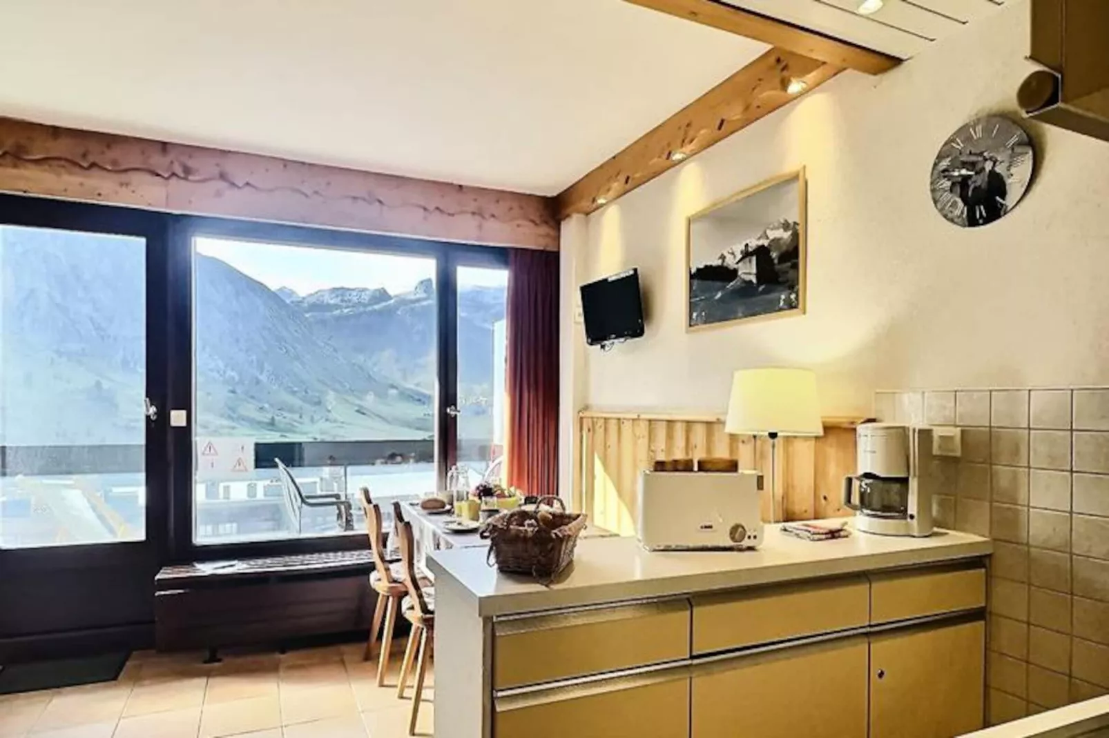 Résidence Le Bec Rouge-Niet-getagd