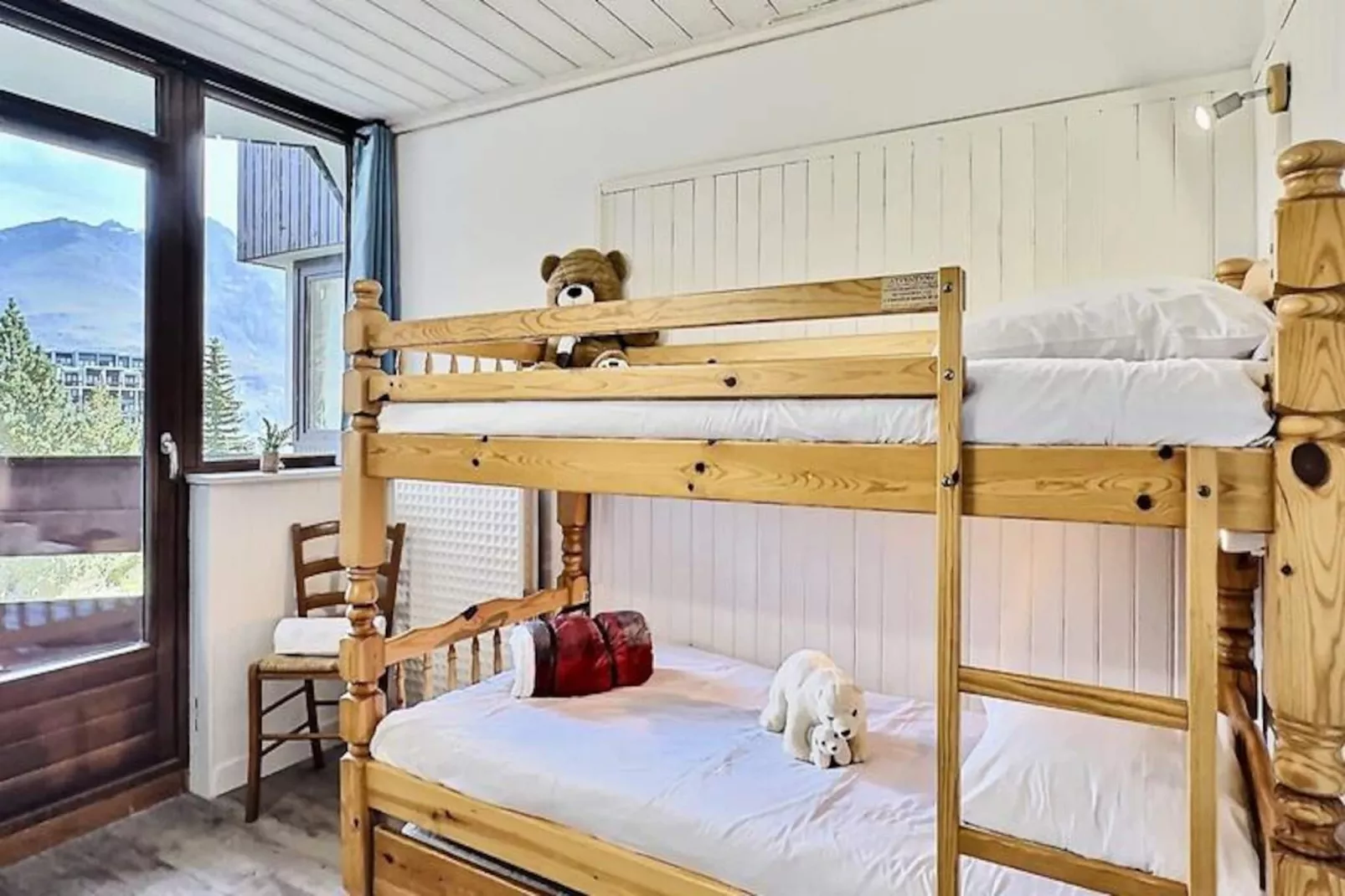 Résidence Les Roches Rouges A Ou B-Niet-getagd