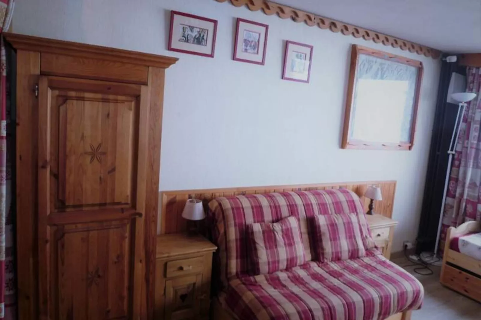 Résidence Le Palafour - Niet-getagd