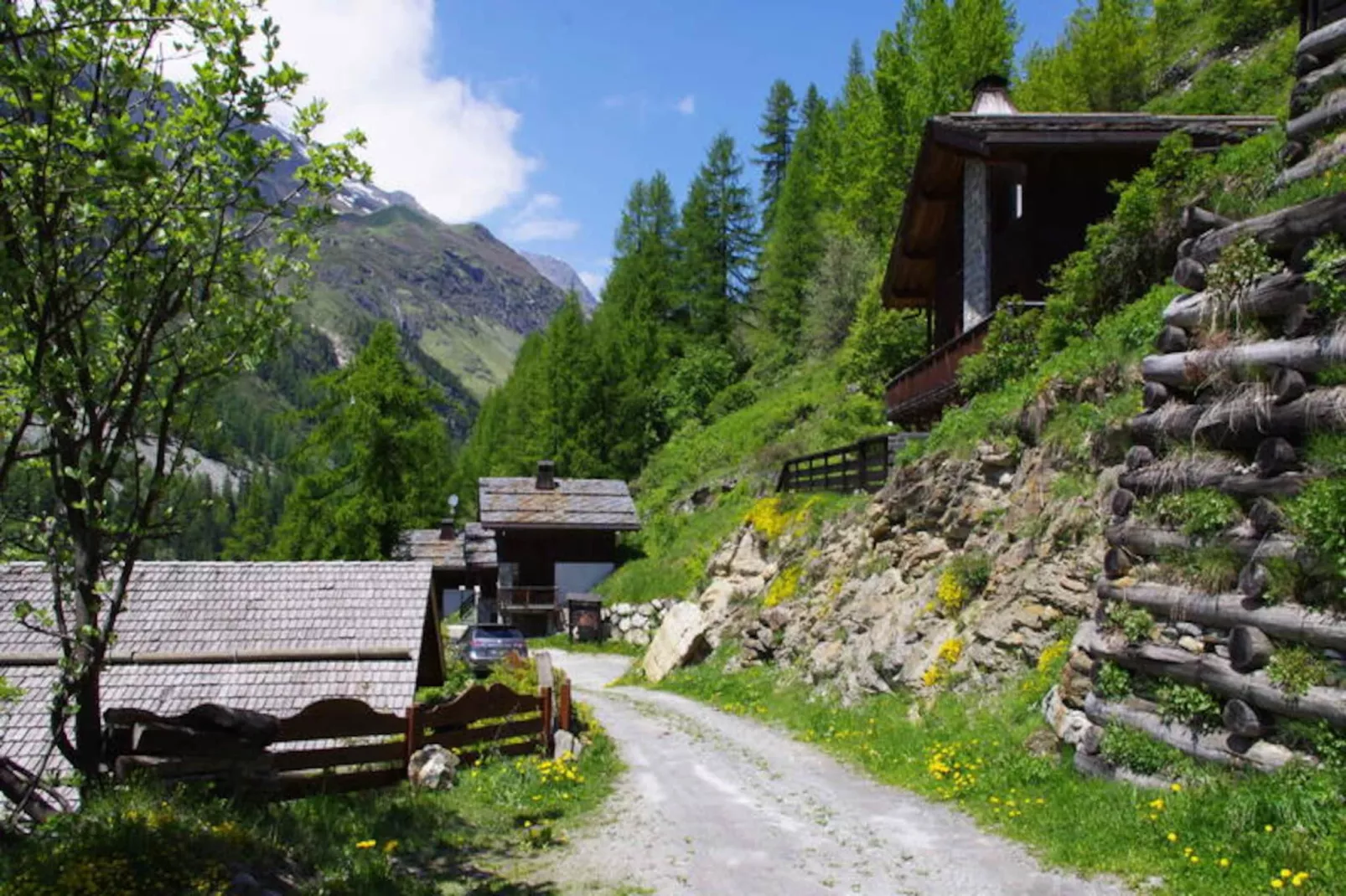 Chalet Aspen-Niet-getagd