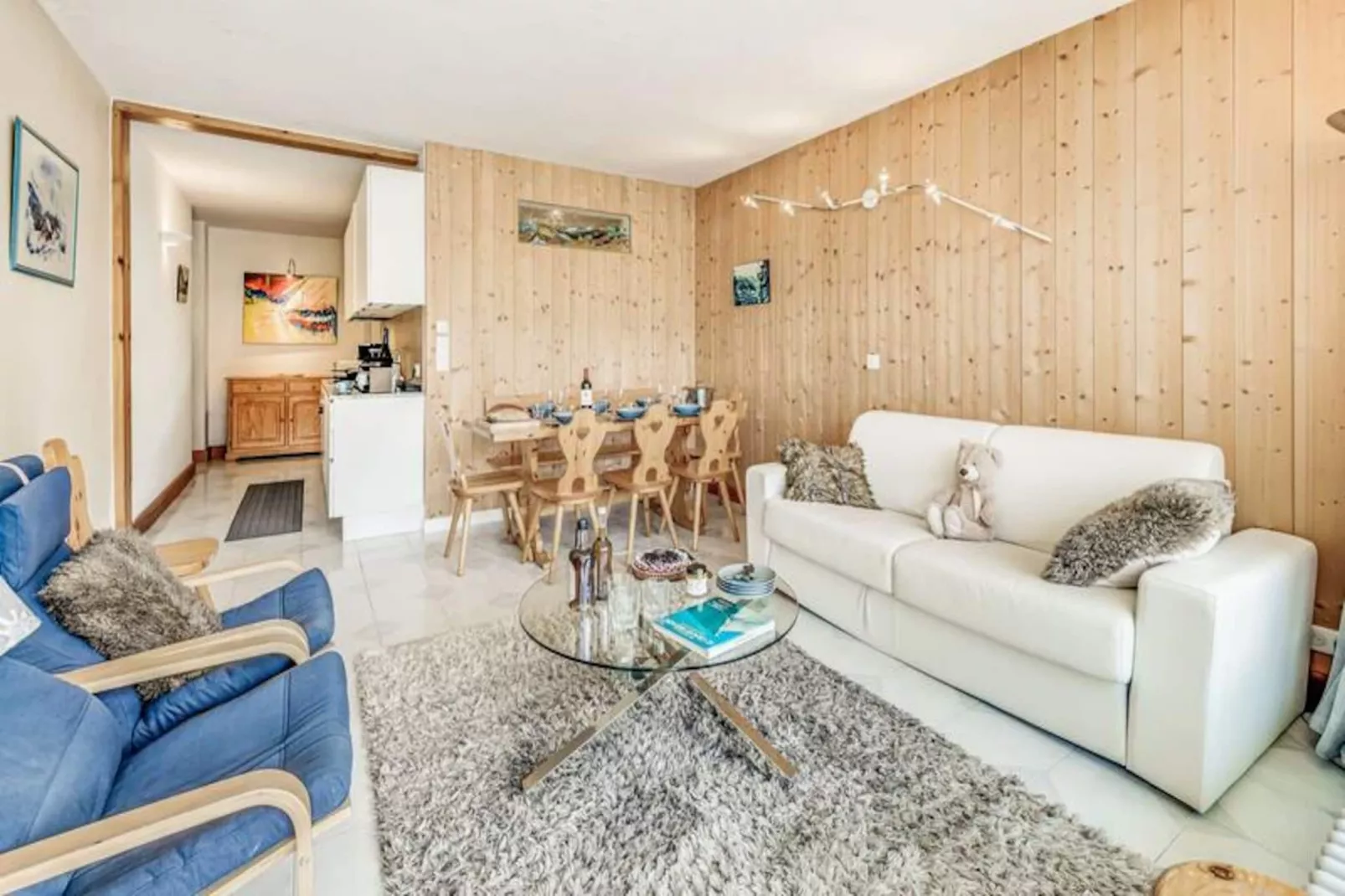 Résidence Bec Rouge-Niet-getagd