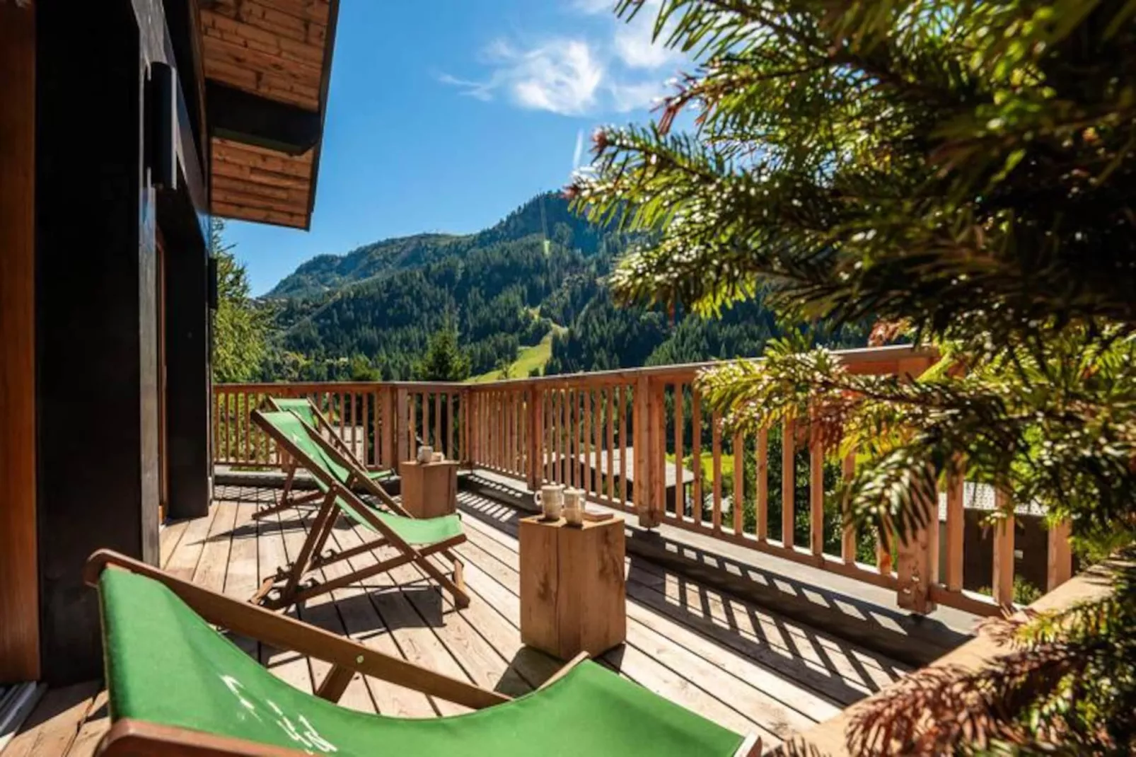 Chalet Les Sources De La Davie-Niet-getagd