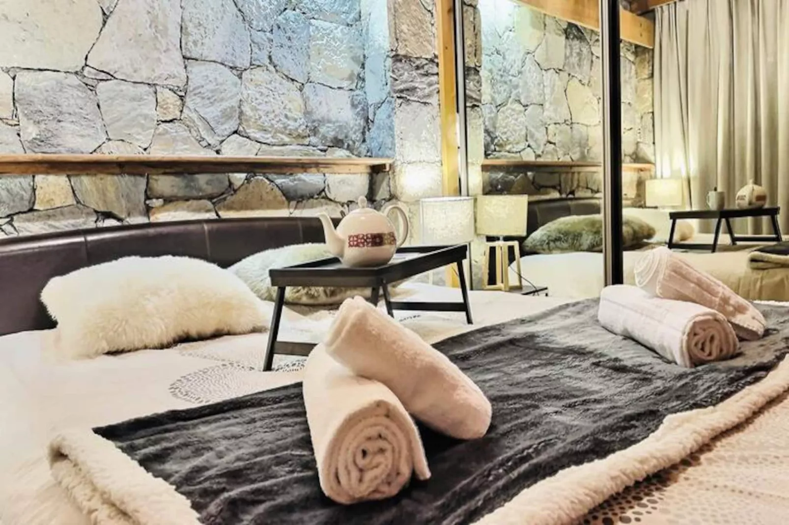 Résidence Le Cafetan-Niet-getagd