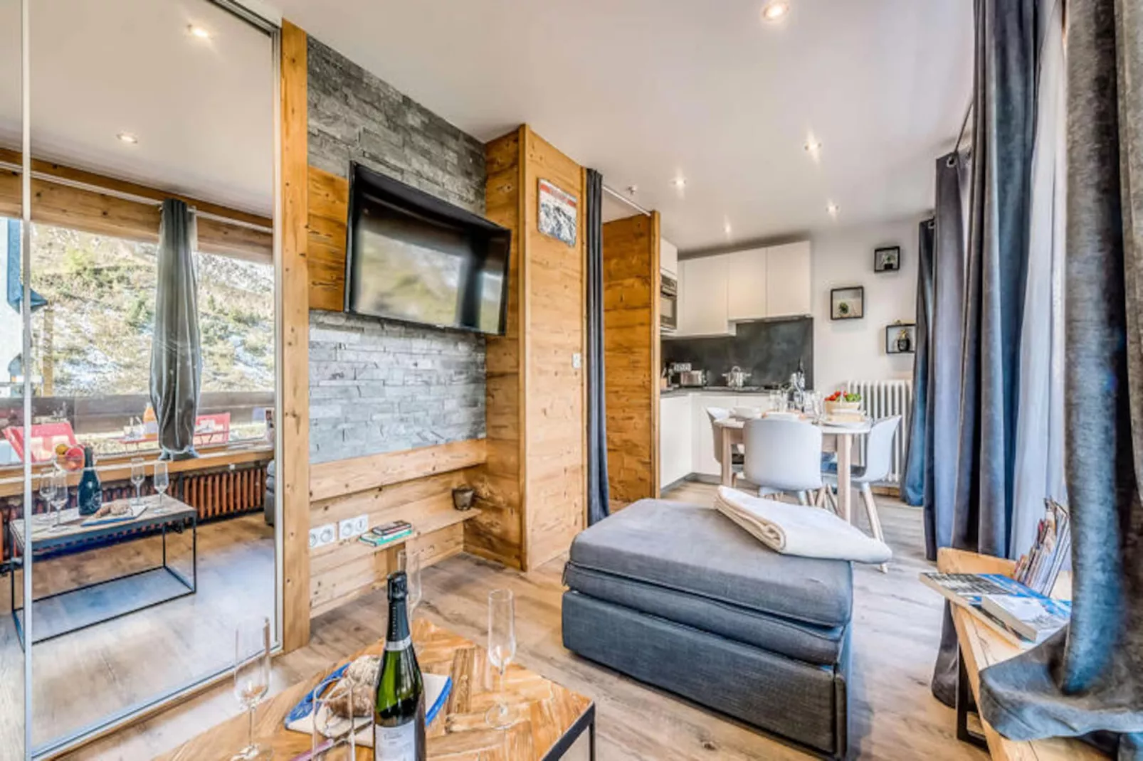 Résidence Pistes-Niet-getagd