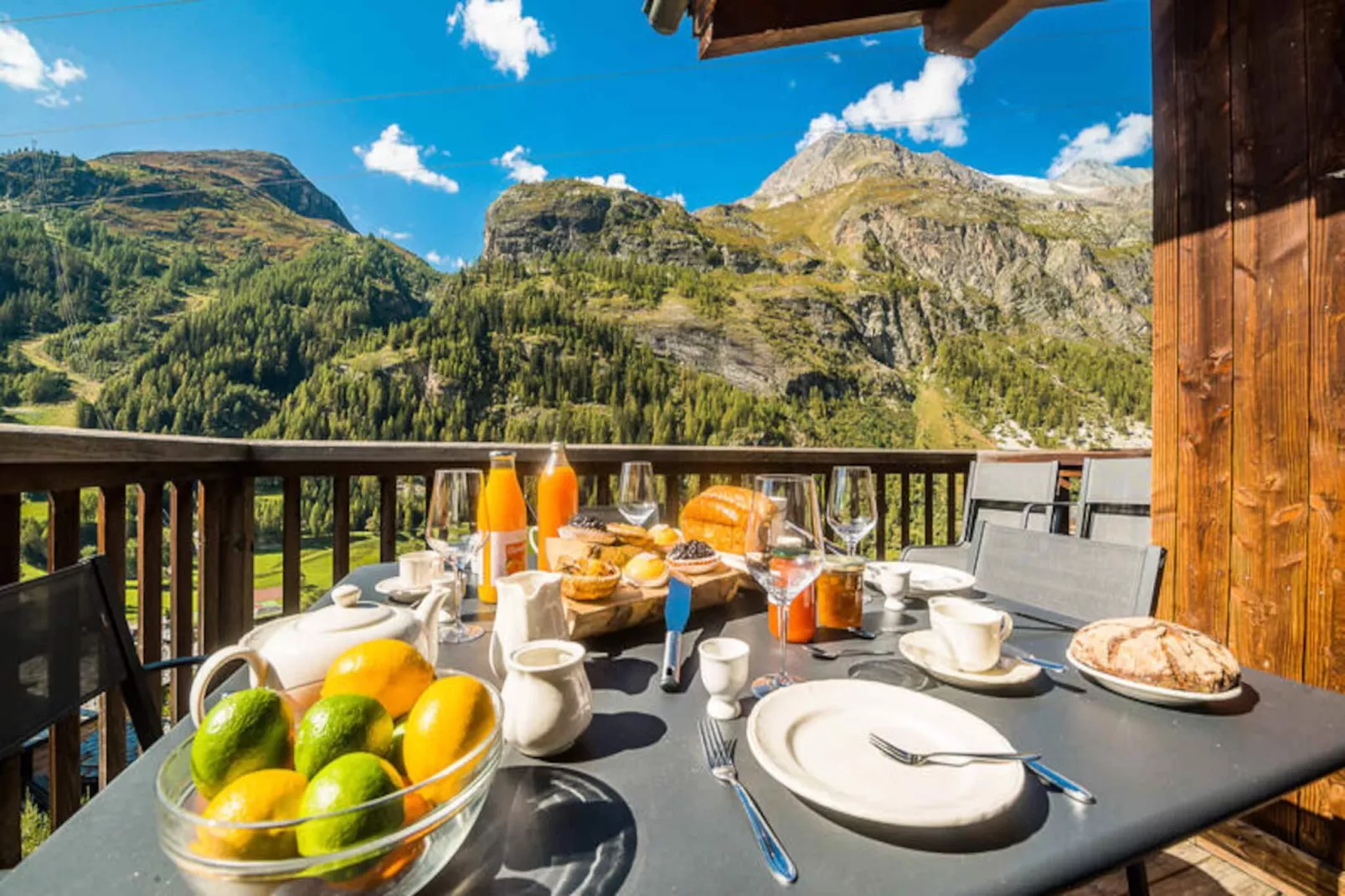 Chalet Breckenridge Sud-Niet-getagd