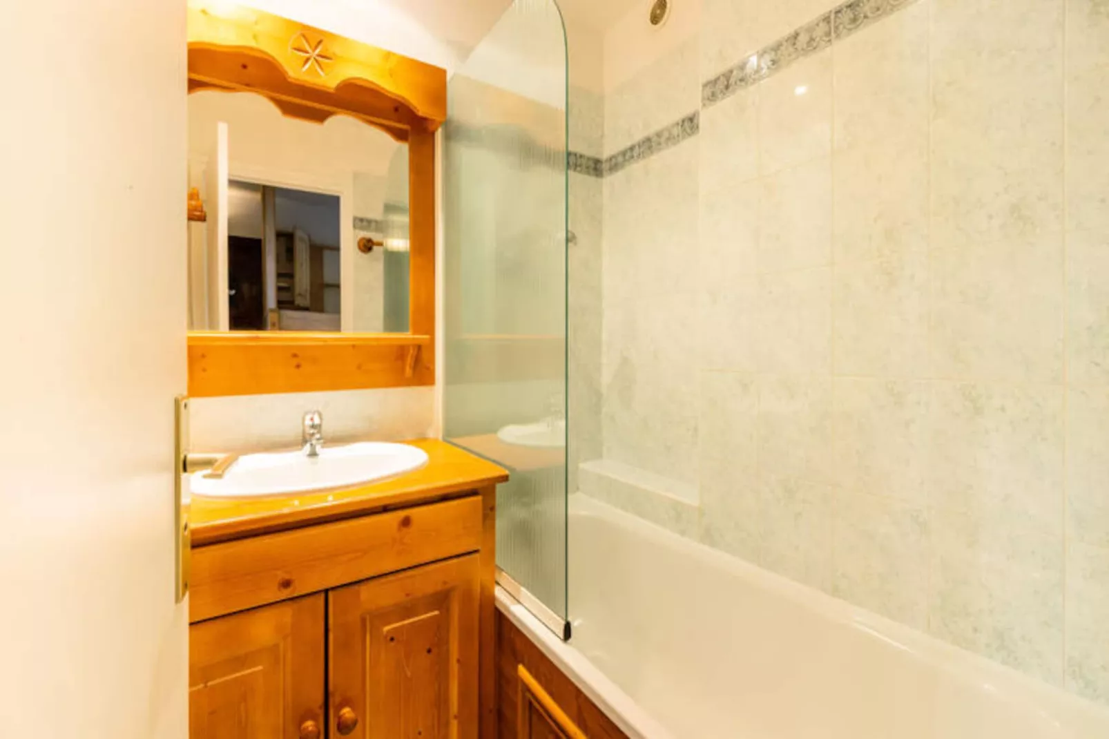 Résidence Bec Rouge-Niet-getagd