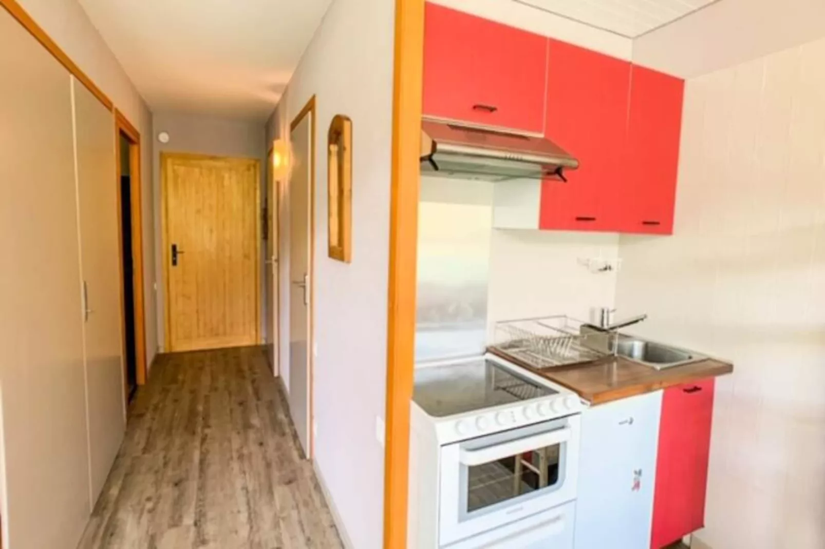 Résidence Combe Folle-Niet-getagd