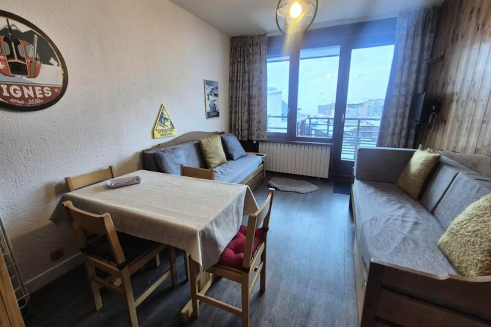 Résidence Curling B1-b2-Niet-getagd