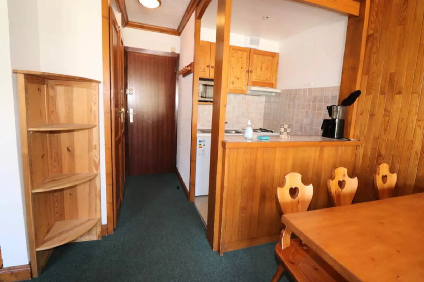 Résidence Tour Du Lac-Niet-getagd