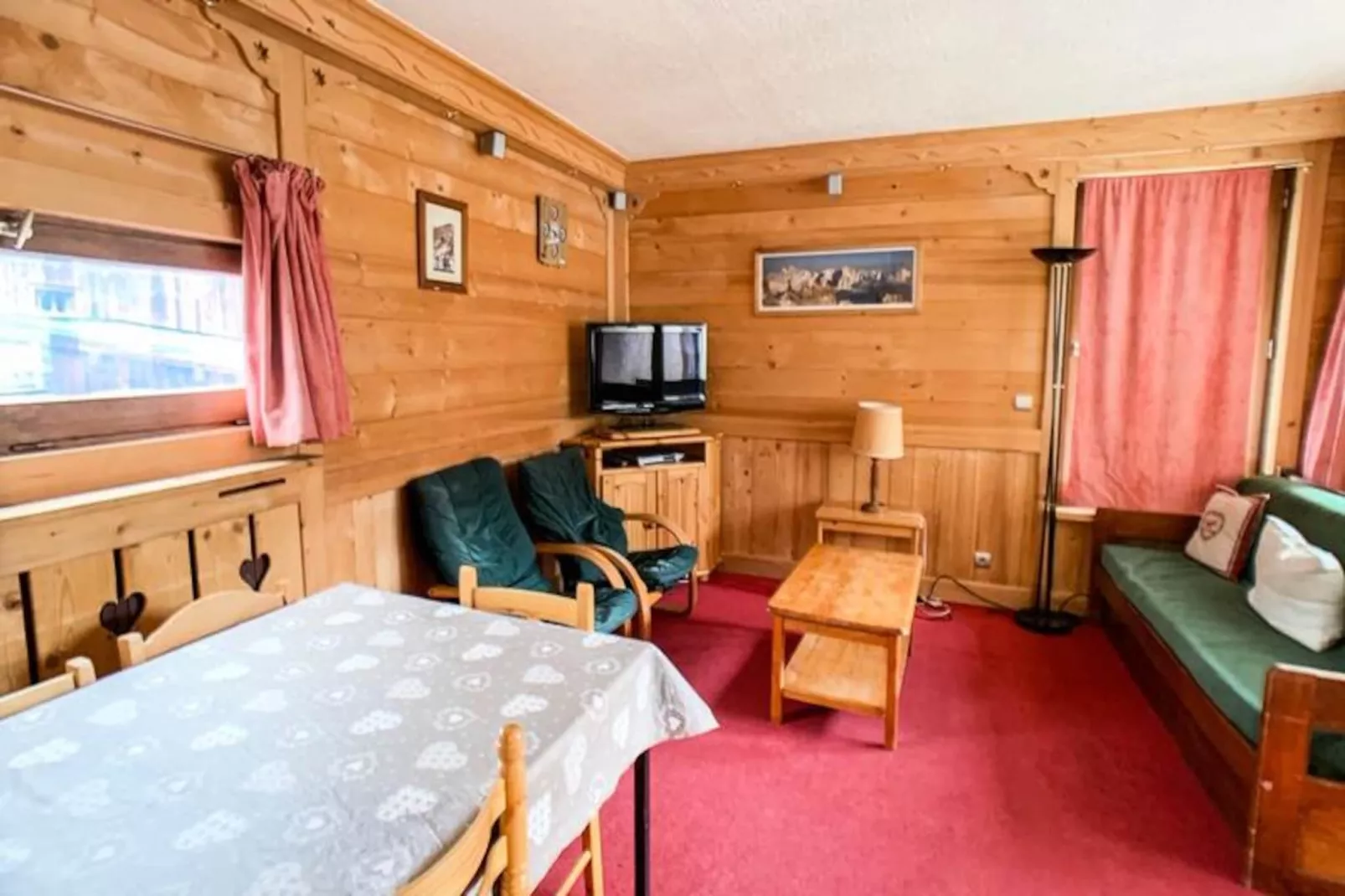 Résidence Grand Tichot A-Niet-getagd