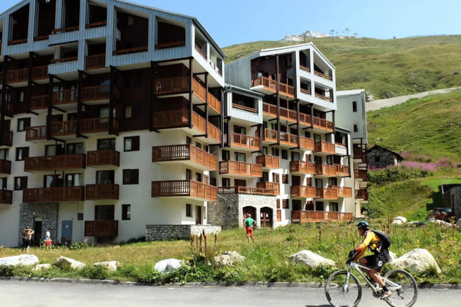 Résidence Hameau Du Borsat 1& 2-Niet-getagd