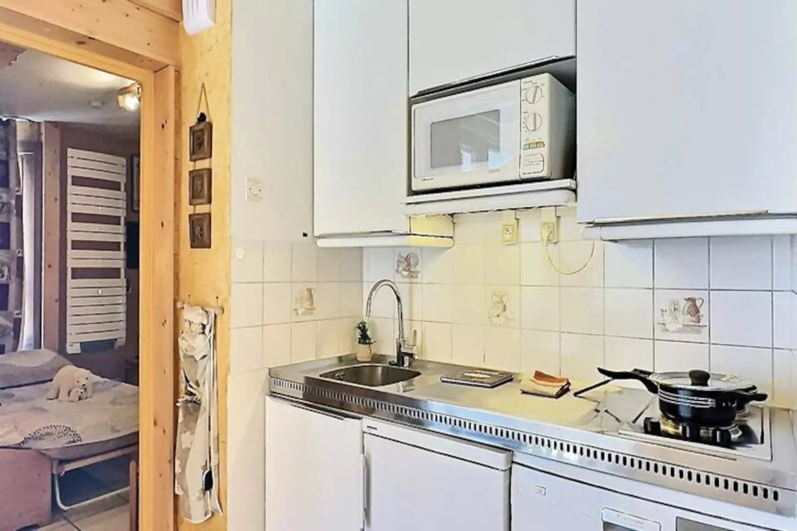 Résidence Les Trolles-Niet-getagd