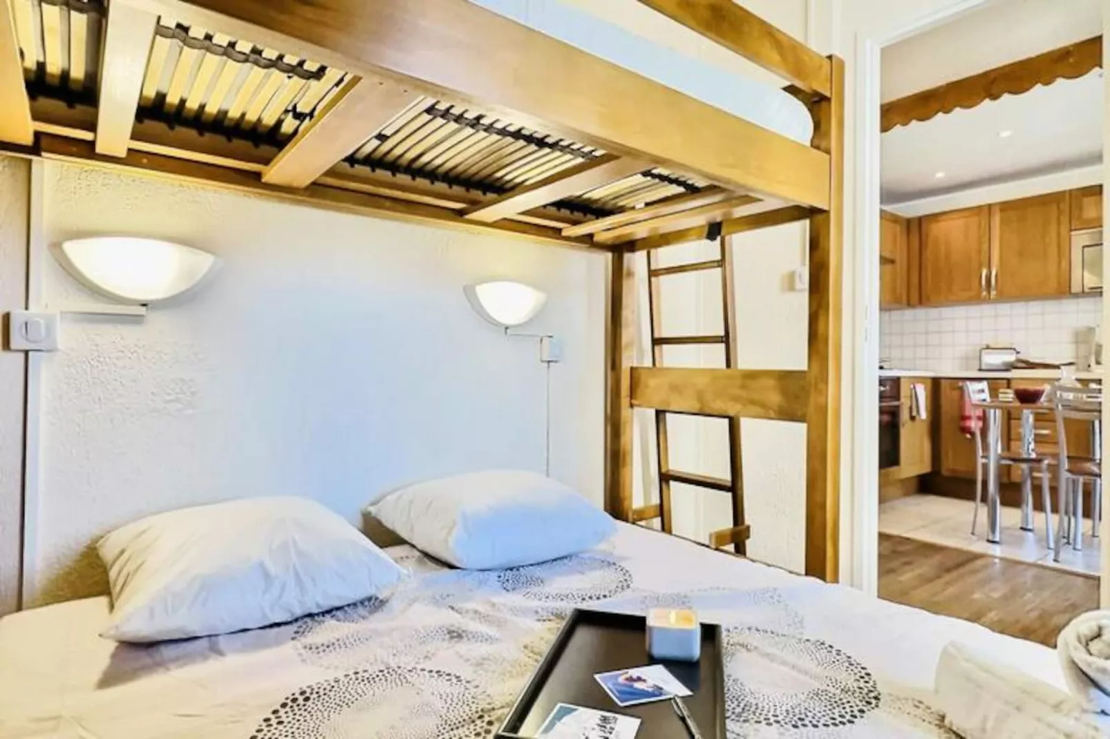 Résidence Le Schuss-Niet-getagd