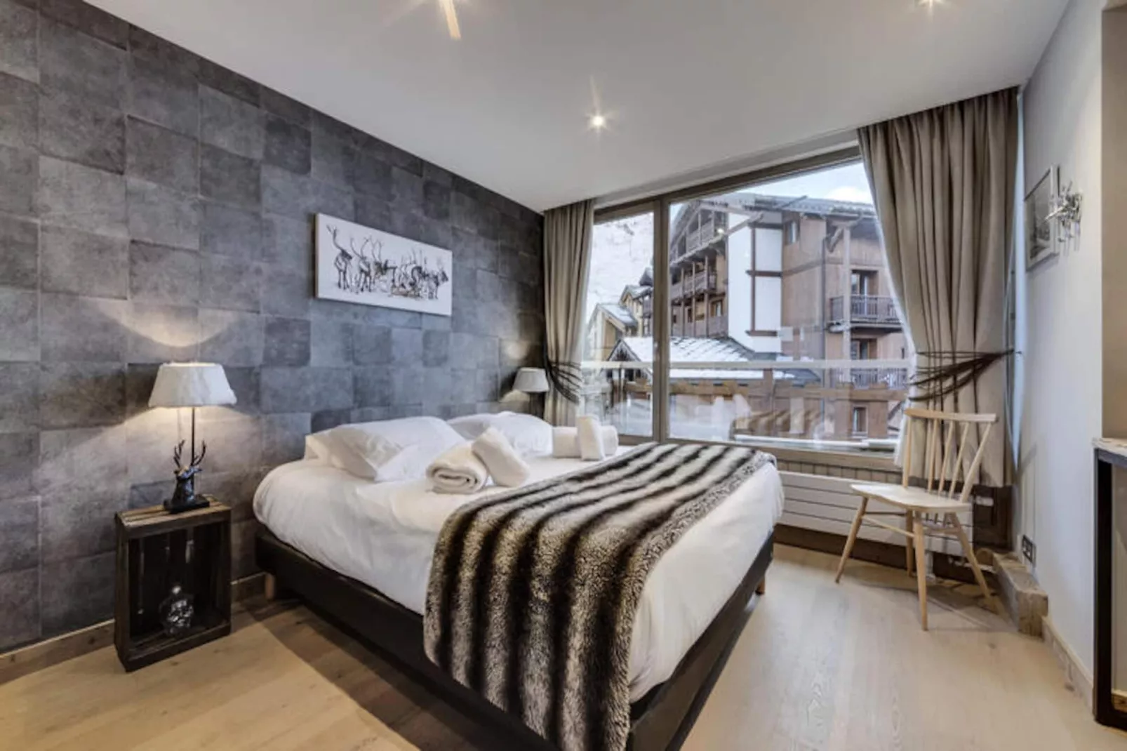 Résidence Rosset-Niet-getagd