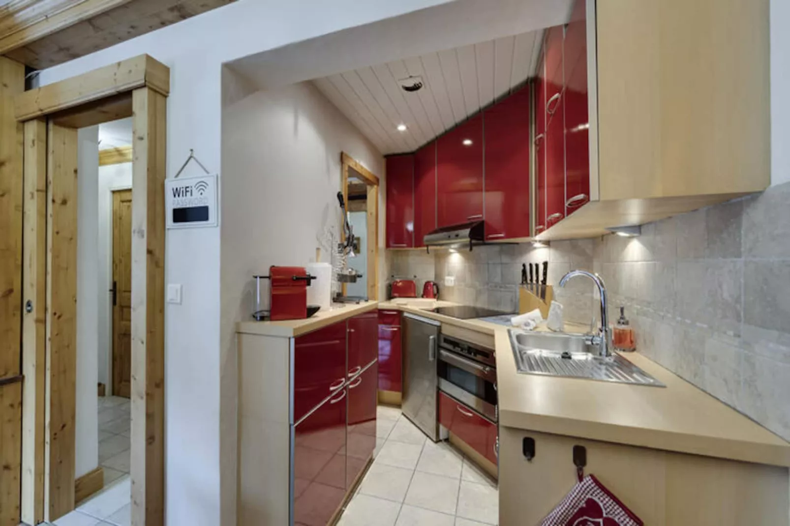 Résidence Rosset-Niet-getagd