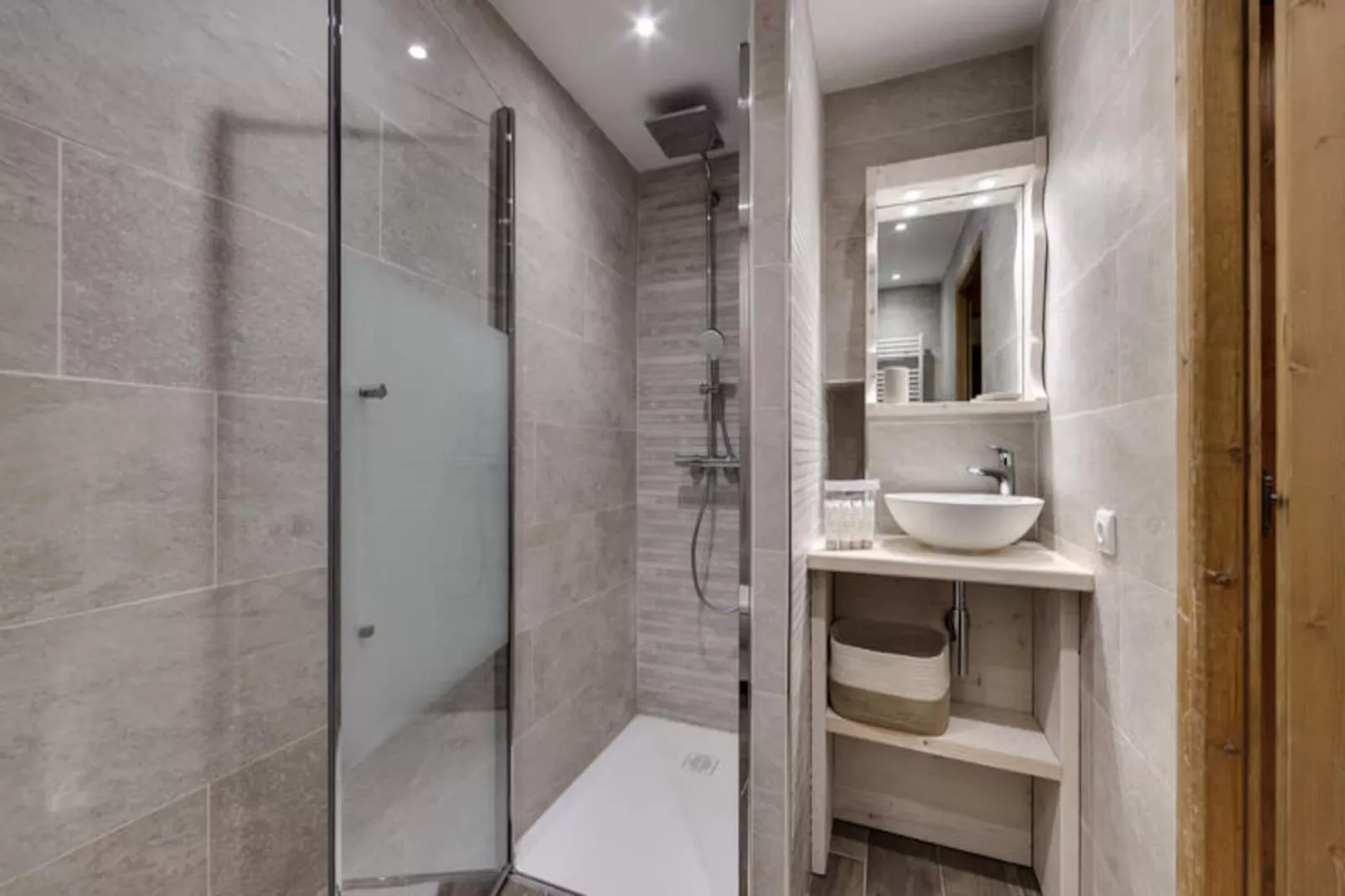 Résidence Ecrin Des Neiges A-Niet-getagd