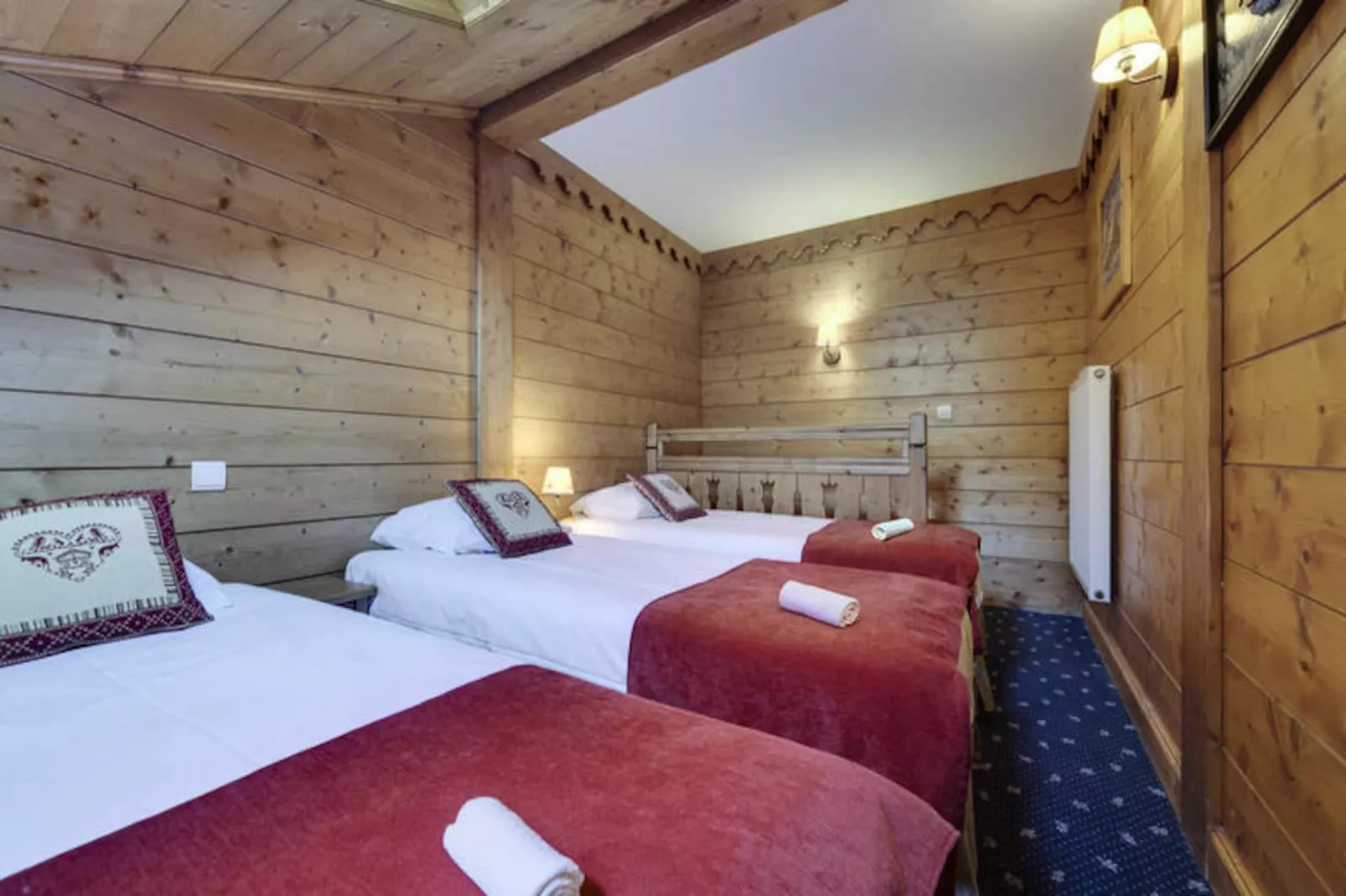 Résidence Ecrin Des Neiges A-Niet-getagd