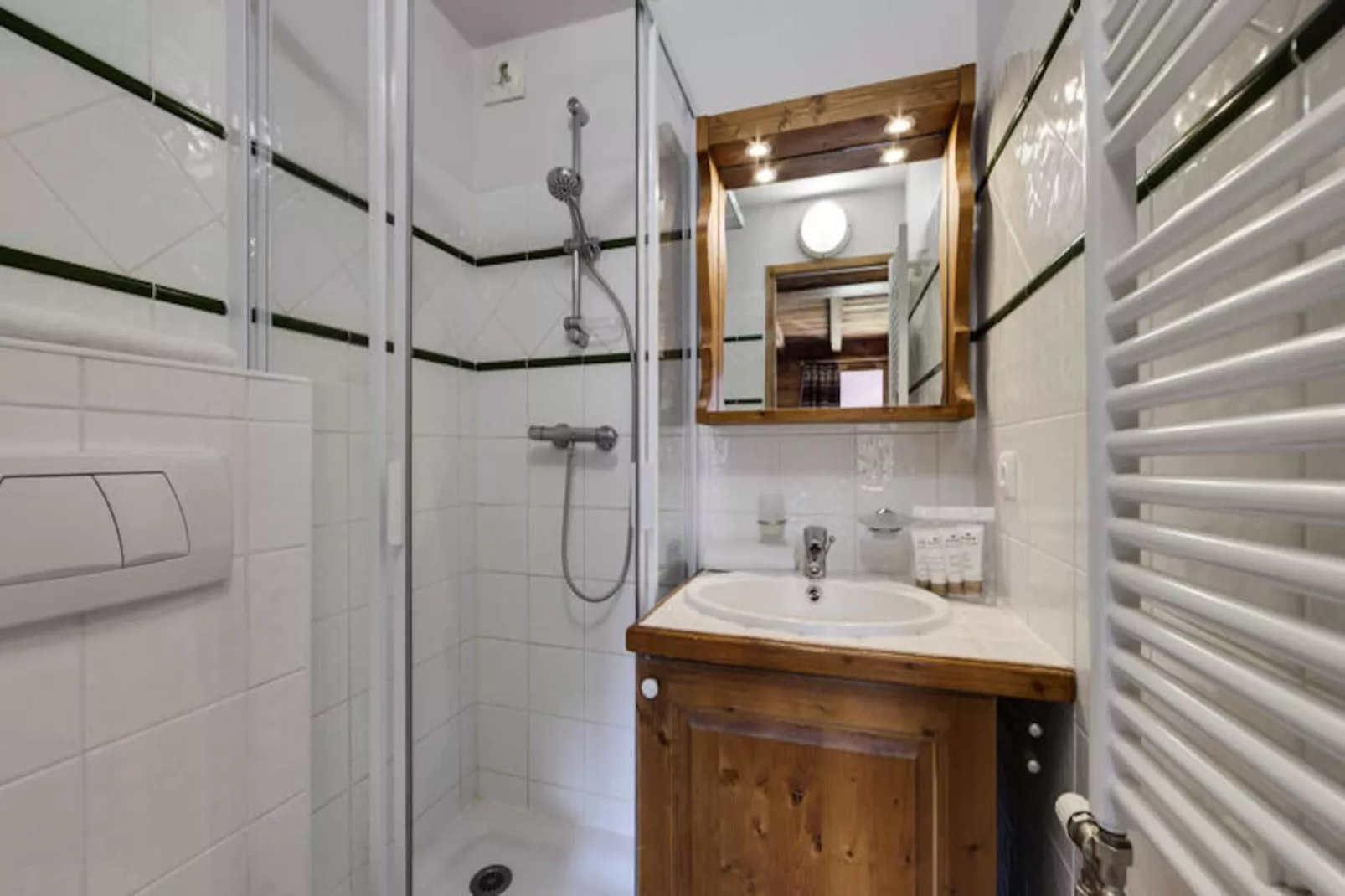 Résidence Ecrin Des Neiges B-Niet-getagd