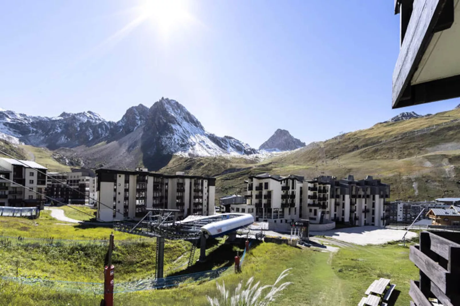 Résidence Hauts Du Val Claret B2-Niet-getagd