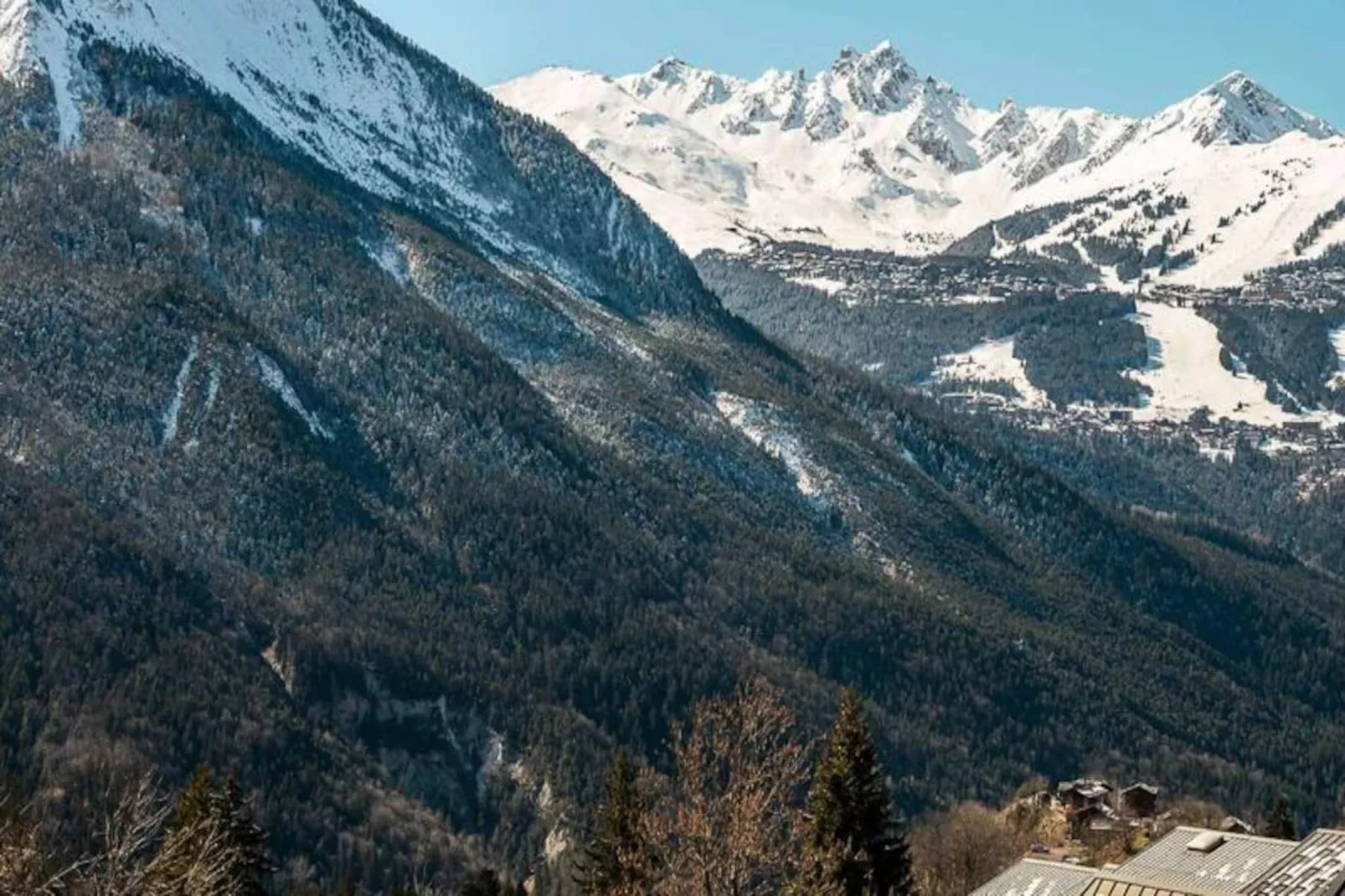 Chalet L'etoile D'argent-Niet-getagd