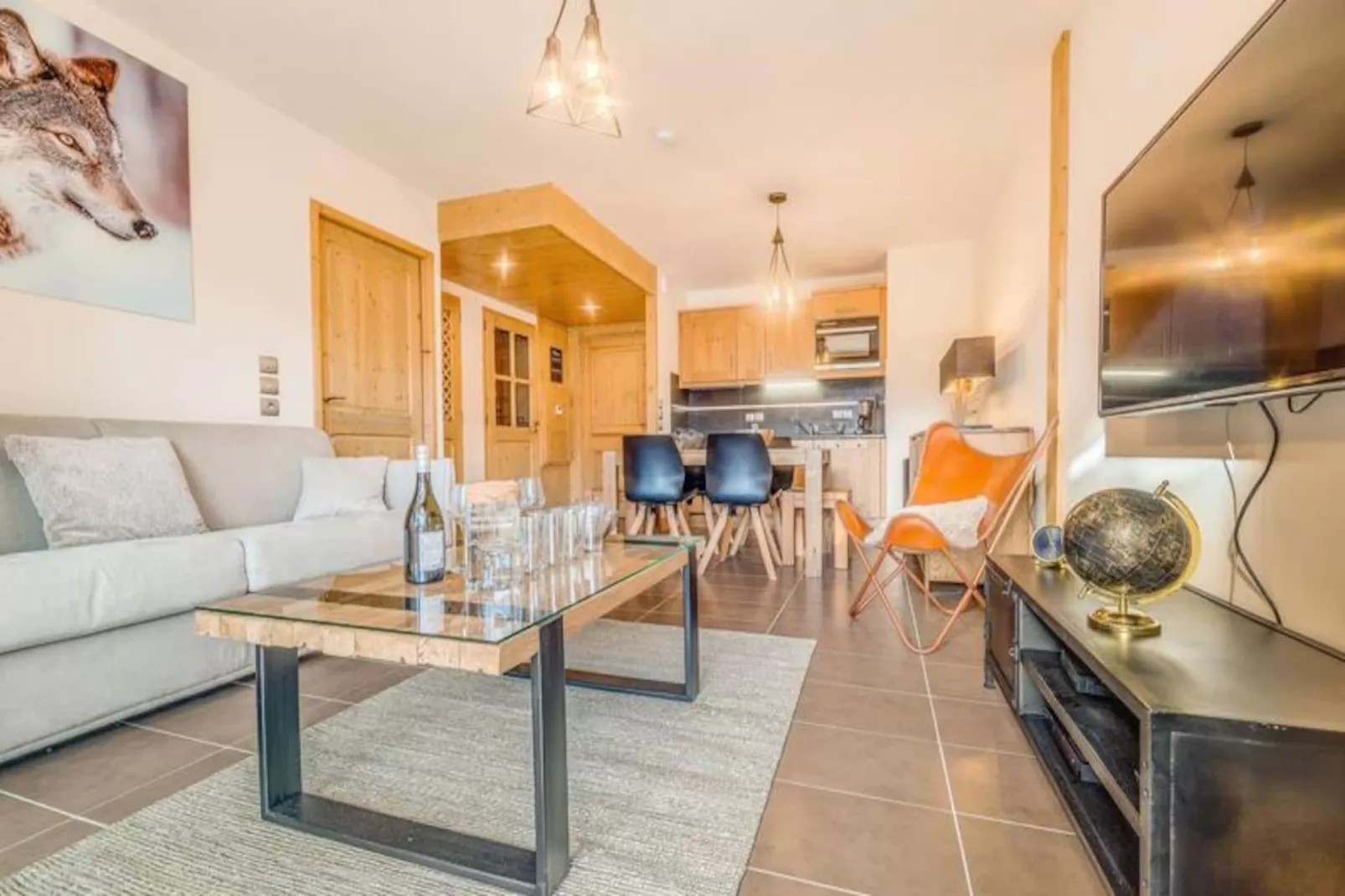 Résidence Les Balcons EtoilÉs-Niet-getagd