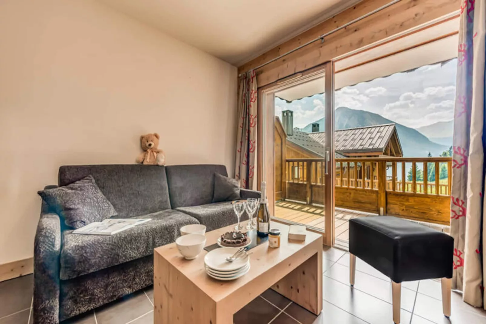 Résidence Les Balcons EtoilÉs-Niet-getagd