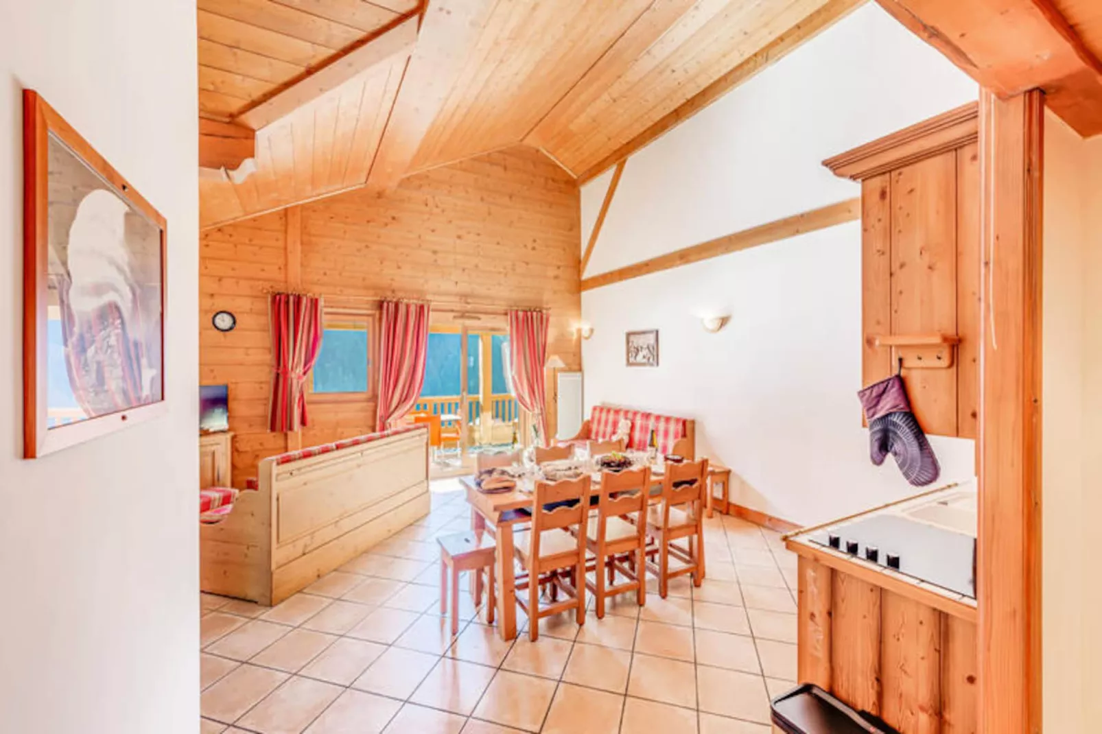 Résidence Les Alpages - Niet-getagd