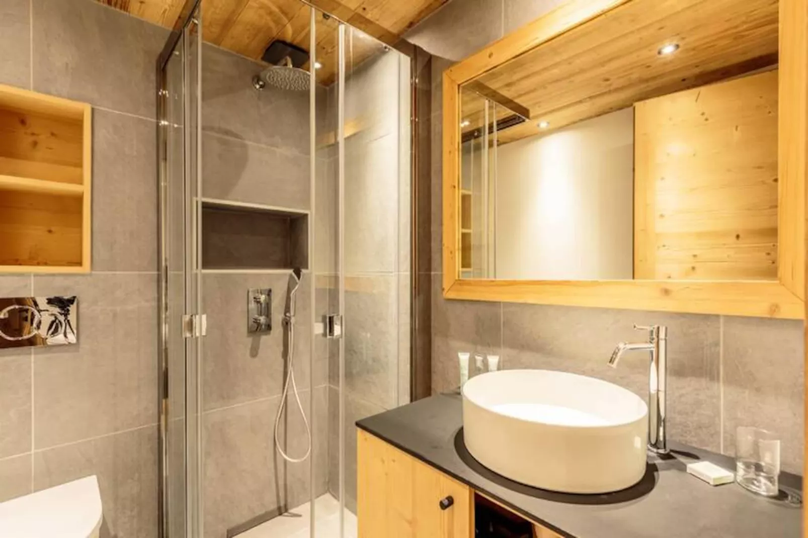 Les Chalets Du Gypse-Niet-getagd