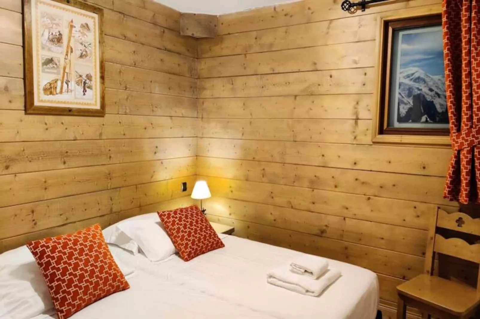 Les Chalets Du Gypse-Niet-getagd