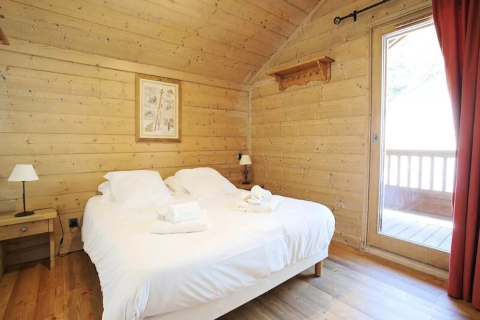 Les Chalets Du Gypse-Niet-getagd