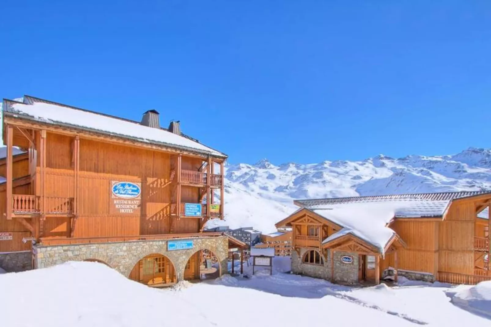 Résidence Les Balcons de Val Thorens ****-Niet-getagd