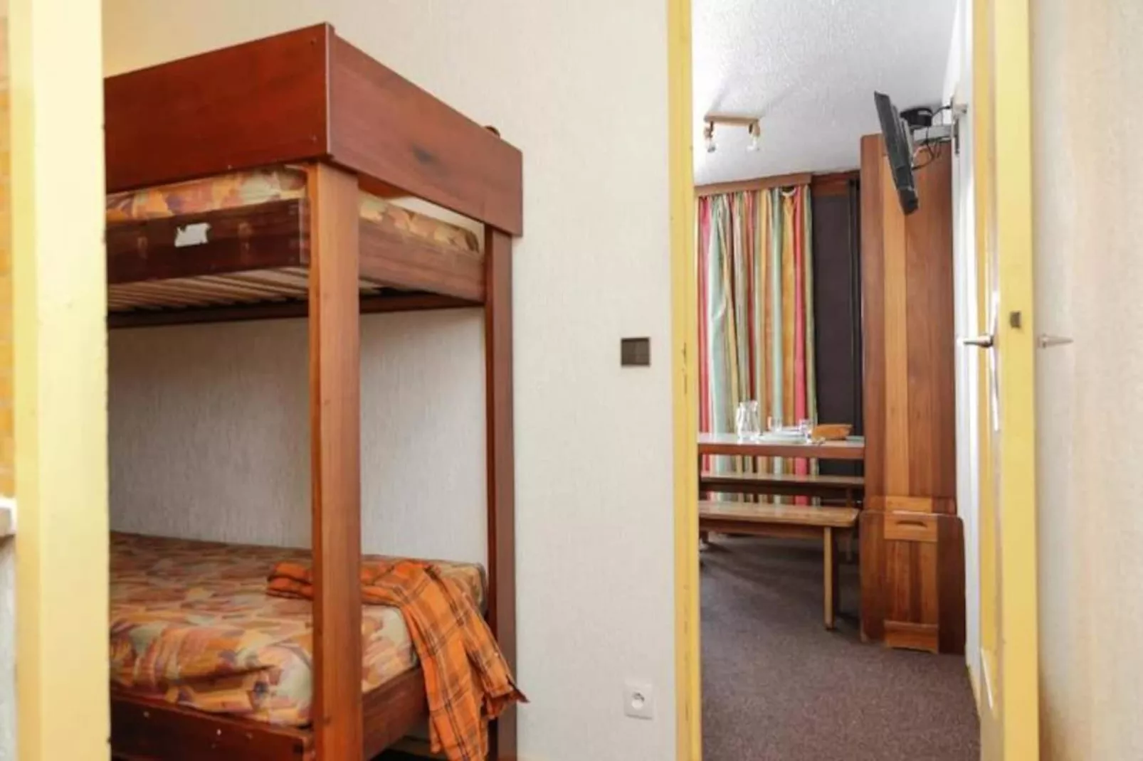 Résidence Odalys Tourotel-Niet-getagd