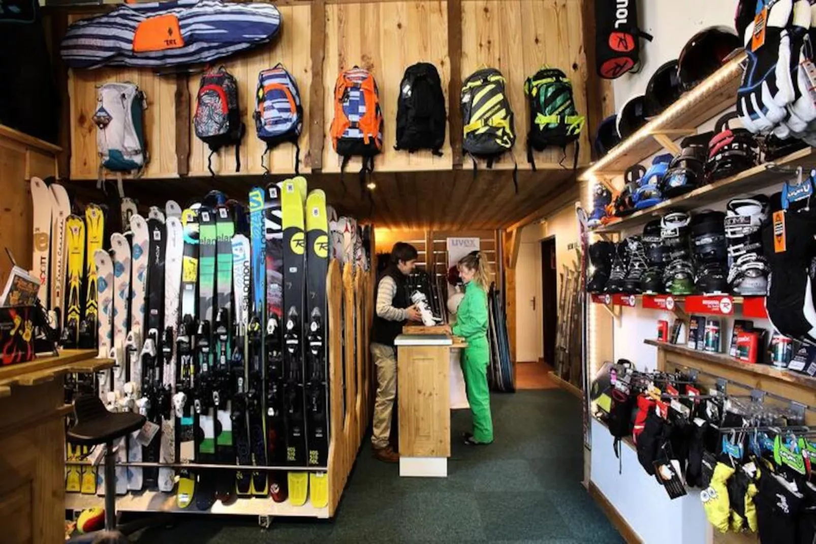 Résidence Plein Sud **** - Chalet des Neiges-Niet-getagd