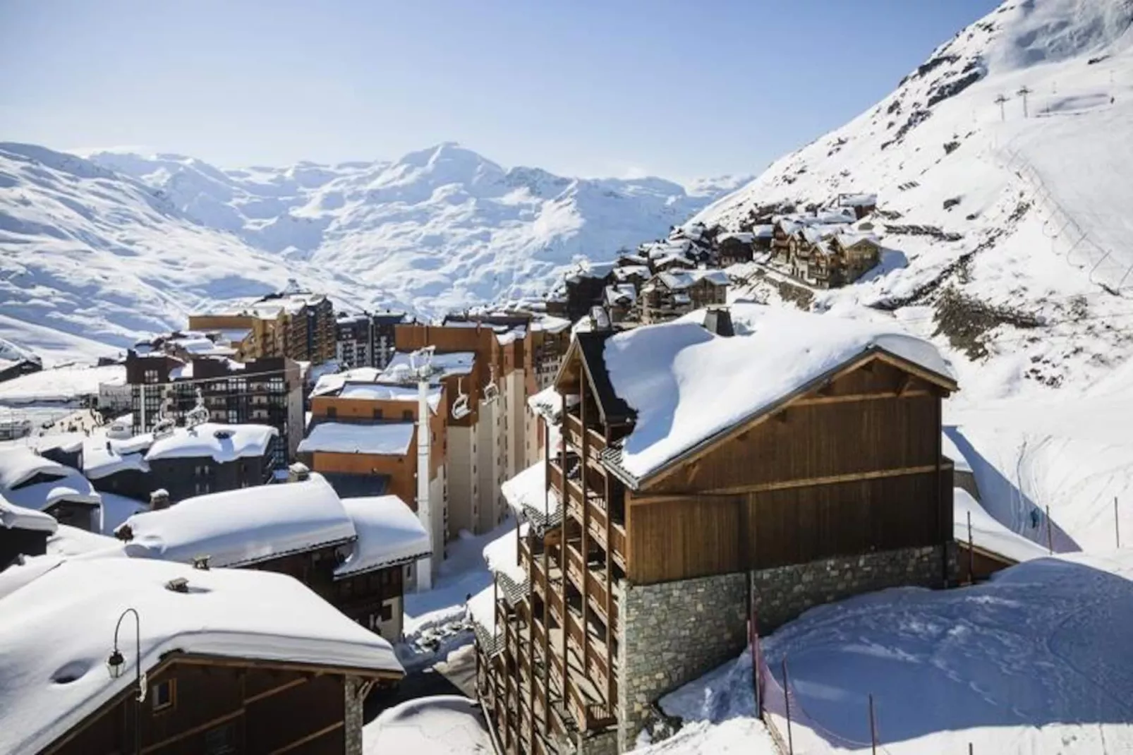 Résidence Plein Sud **** - Chalet des Neiges-Niet-getagd