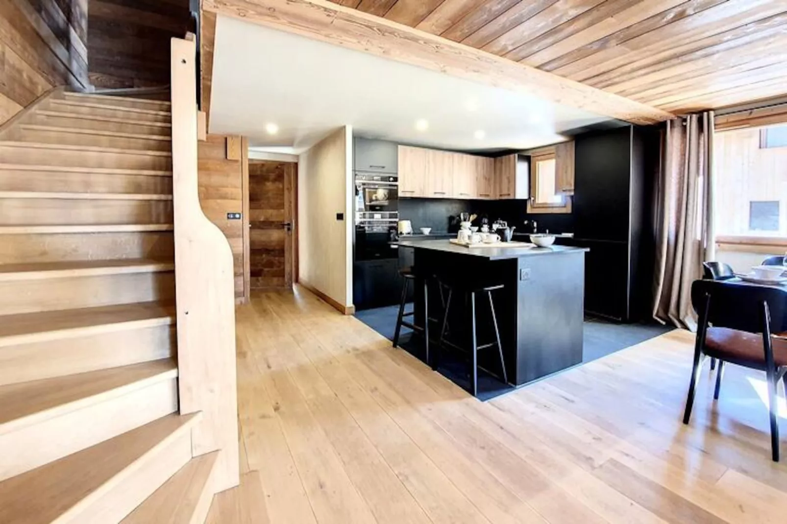 Résidence Le Bettex-Niet-getagd