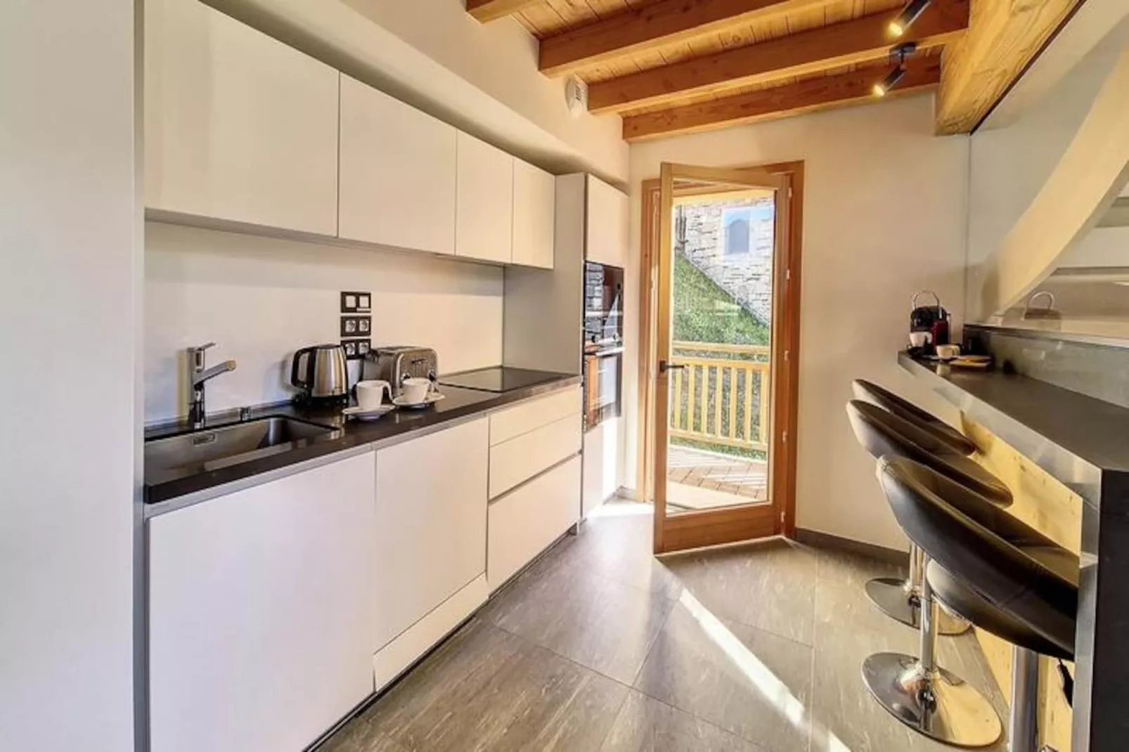 Résidence Caseblanche-Niet-getagd