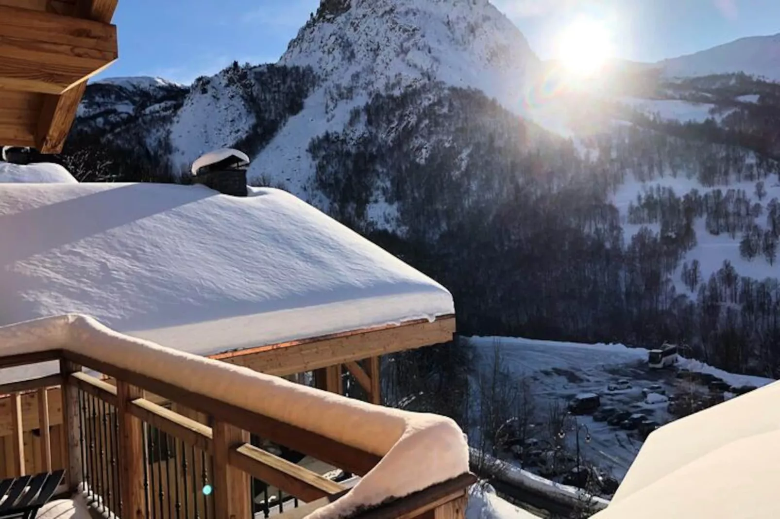 Résidence Caseblanche-Niet-getagd